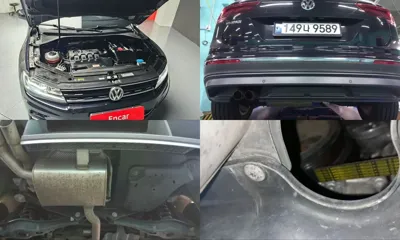 Volkswagen Tiguan 2018, 101834 км, за 11166.17 USD - фото 6