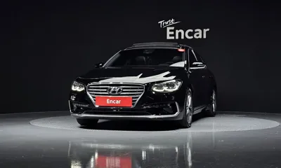Hyundai Grandeur 2017, 122597 км, за 9271.52 USD