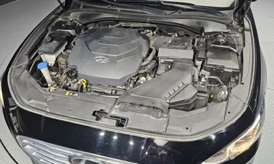Hyundai Grandeur 2017, 122597 км, за 9271.52 USD - фото 6