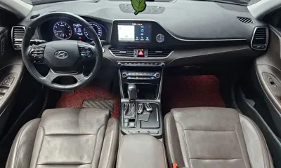 Hyundai Grandeur 2017, 122597 км, за 9271.52 USD - фото 7