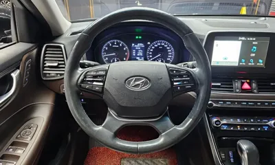 Hyundai Grandeur 2017, 122597 км, за 9271.52 USD - фото 13