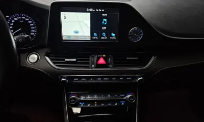 Hyundai Grandeur 2017, 122597 км, за 9271.52 USD - фото 14