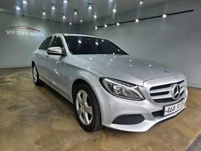 Mercedes-Benz C-Class 2017, 79922 км, за 8336.62 USD