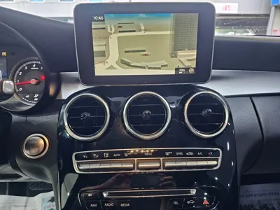 Mercedes-Benz C-Class 2017, 79922 км, за 8336.62 USD - фото 12