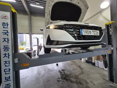 Hyundai Avante · 2023 год