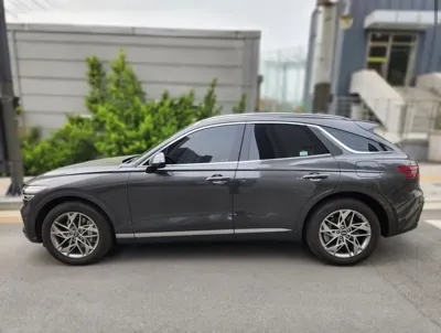 Genesis GV70 2024, 19000 км, за 31225.63 USD