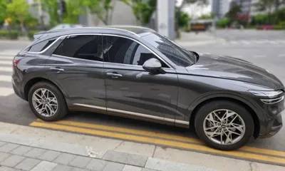 Genesis GV70 2024, 19000 км, за 31225.63 USD