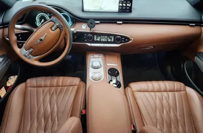 Genesis GV70 2024, 19000 км, за 31225.63 USD