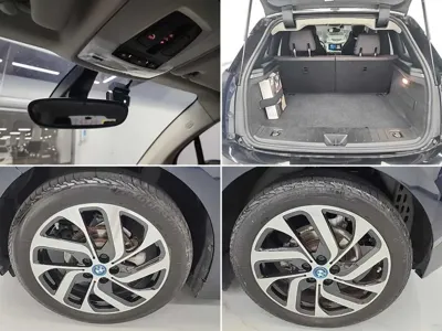 BMW i3 2020, 35261 км, за 18983.18 USD - фото 20