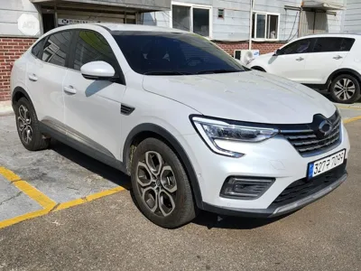 Renault-KoreaSamsung XM3 2020, 73961 км, за 8664.83 USD