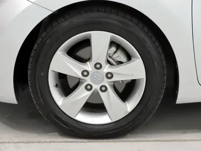Hyundai Avante 2011, 160232 км, за 2560.06 USD