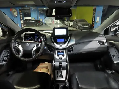 Hyundai Avante 2011, 160232 км, за 2560.06 USD - фото 7