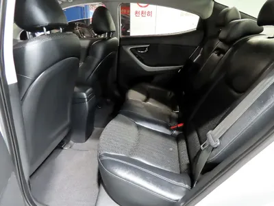 Hyundai Avante 2011, 160232 км, за 2560.06 USD - фото 11