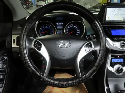 Hyundai Avante 2011, 160232 км, за 2560.06 USD - фото 14