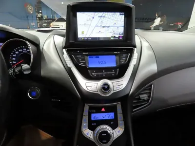Hyundai Avante 2011, 160232 км, за 2560.06 USD - фото 17