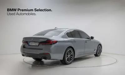 BMW 5-Series 2023, 91721 км, за 22102.31 USD