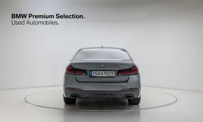 BMW 5-Series 2023, 91721 км, за 22102.31 USD