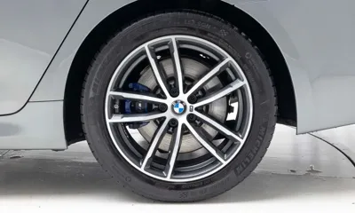 BMW 5-Series 2023, 91721 км, за 22102.31 USD