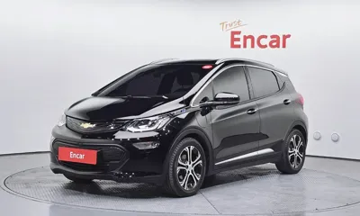 ChevroletGMDaewoo Bolt EV · 2021 год