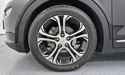 ChevroletGMDaewoo Bolt EV 2021, 80098 км, за 12157.25 USD