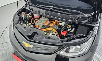 ChevroletGMDaewoo Bolt EV 2021, 80098 км, за 12157.25 USD - фото 6
