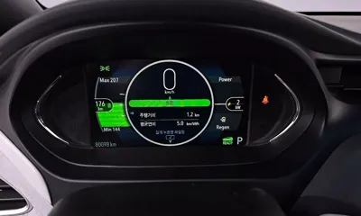 ChevroletGMDaewoo Bolt EV 2021, 80098 км, за 12157.25 USD - фото 8