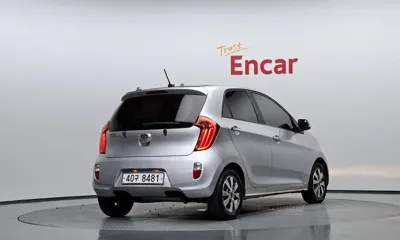 Kia Morning 2013, 169695 км, за 1903.64 USD