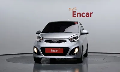 Kia Morning 2013, 169695 км, за 1903.64 USD