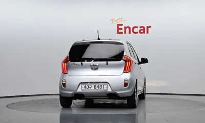 Kia Morning 2013, 169695 км, за 1903.64 USD