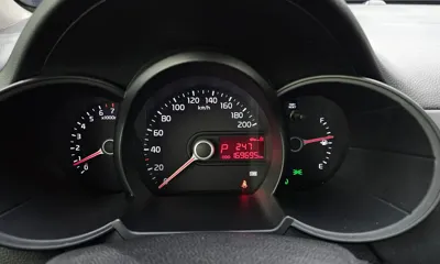 Kia Morning 2013, 169695 км, за 1903.64 USD - фото 8
