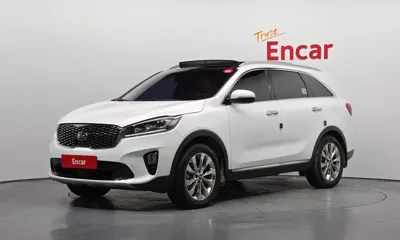 Kia Sorento · 2018 год