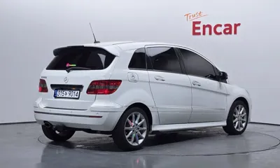 Mercedes-Benz B-Class 2008, 270112 км, за 2166.21 USD