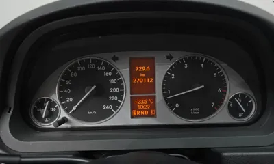Mercedes-Benz B-Class 2008, 270112 км, за 2166.21 USD - фото 8