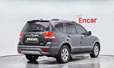 Kia Mohave 2018, 258822 км, за 5616.12 USD