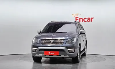 Kia Mohave 2018, 258822 км, за 5616.12 USD