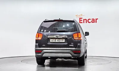 Kia Mohave 2018, 258822 км, за 5616.12 USD