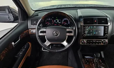 Kia Mohave 2018, 258822 км, за 5616.12 USD - фото 13