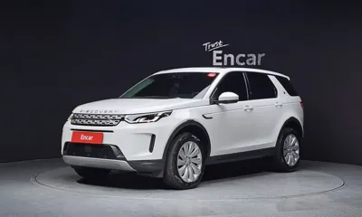 Land Rover Discovery Sport · 2020 год