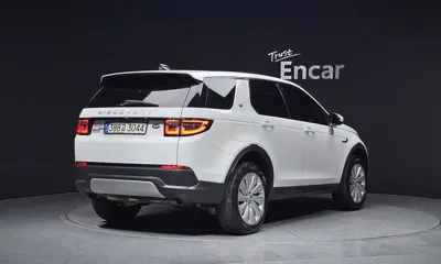 Land Rover Discovery Sport 2020, 37758 км, за 16938.12 USD