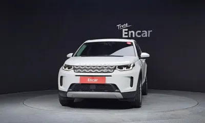 Land Rover Discovery Sport 2020, 37758 км, за 16938.12 USD