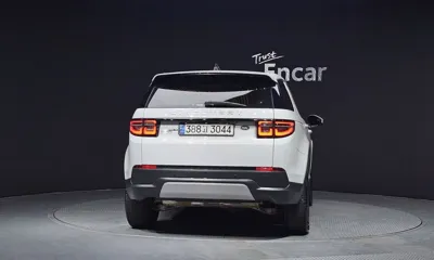 Land Rover Discovery Sport 2020, 37758 км, за 16938.12 USD