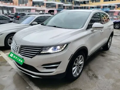 Lincoln MKC 2017, 141900 км, за 5864.23 USD