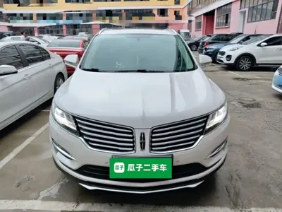 Lincoln MKC 2017, 141900 км, за 5864.23 USD