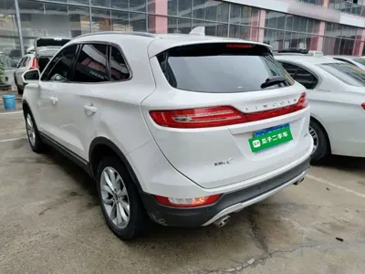 Lincoln MKC 2017, 141900 км, за 5864.23 USD