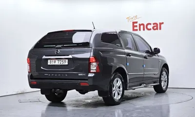 KG_Mobility_Ssangyong KORANDO 2017, 125913 км, за 5795.4 USD