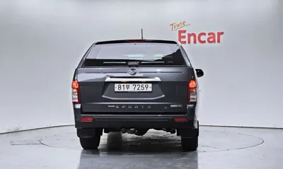 KG_Mobility_Ssangyong KORANDO 2017, 125913 км, за 5795.4 USD