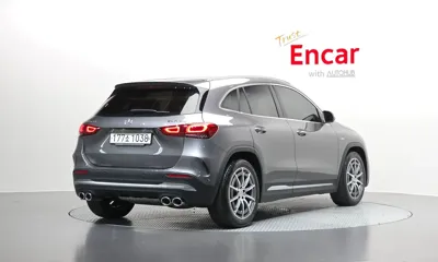 Mercedes-Benz GLA-Class 2021, 24851 км, за 39004.08 USD
