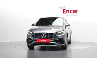 Mercedes-Benz GLA-Class 2021, 24851 км, за 39004.08 USD