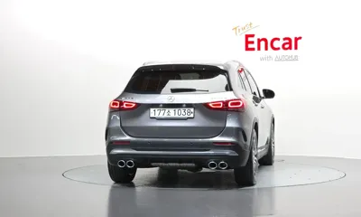 Mercedes-Benz GLA-Class 2021, 24851 км, за 39004.08 USD