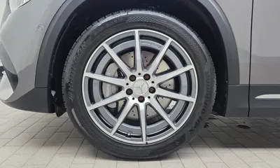 Mercedes-Benz GLA-Class 2021, 24851 км, за 39004.08 USD